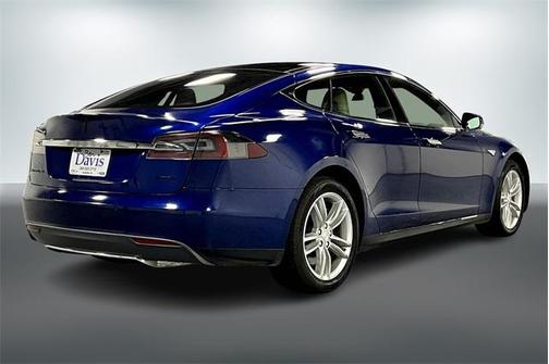 2016 Tesla Model S P90D