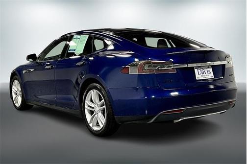 2016 Tesla Model S P90D