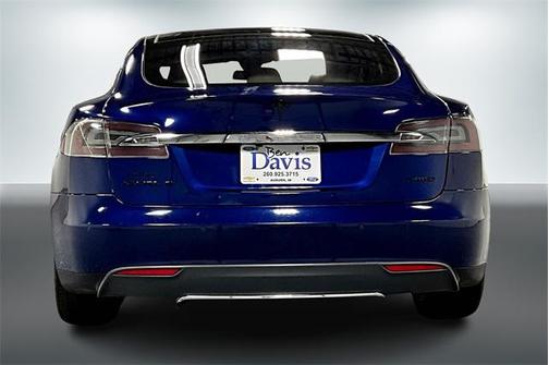 2016 Tesla Model S P90D