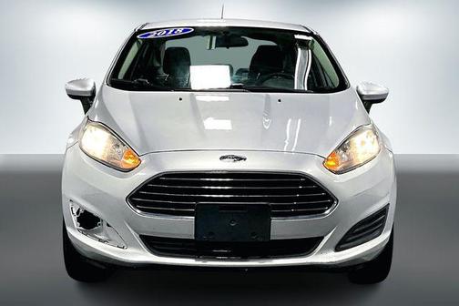 2018 Ford Fiesta SE