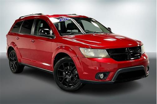 2017 Dodge Journey GT
