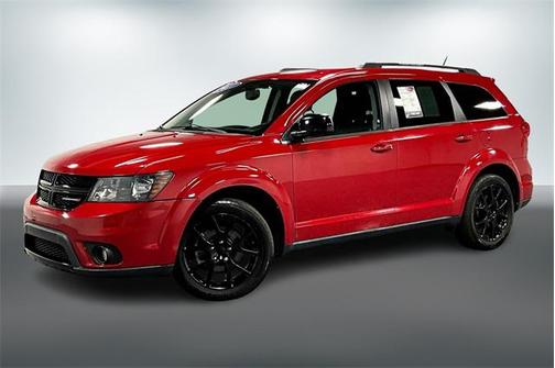 2017 Dodge Journey GT