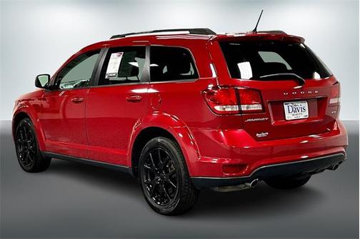 2017 Dodge Journey GT