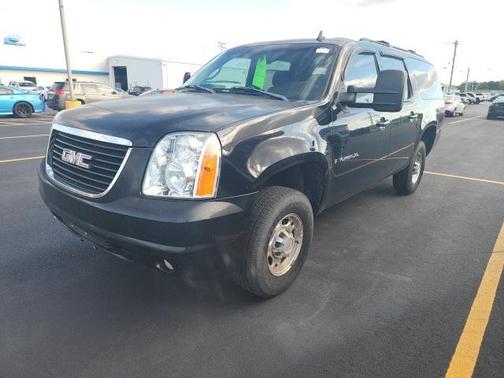 2007 GMC Yukon XL 2500 SLT