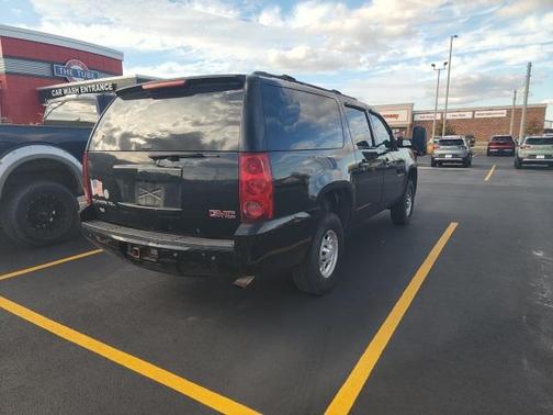 2007 GMC Yukon XL 2500 SLT