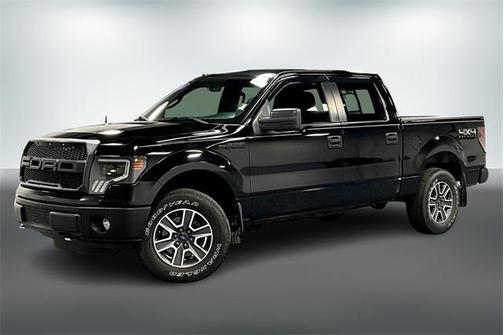 2011 Ford F-150 XLT