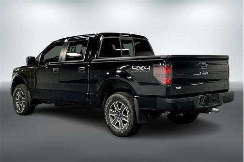2011 Ford F-150 XLT