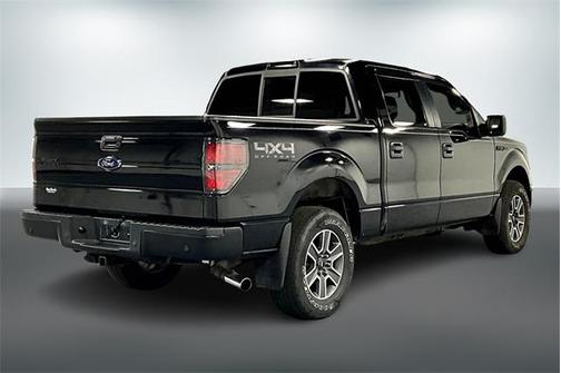 2011 Ford F-150 XLT