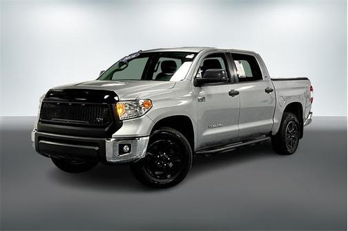 2016 Toyota Tundra SR5