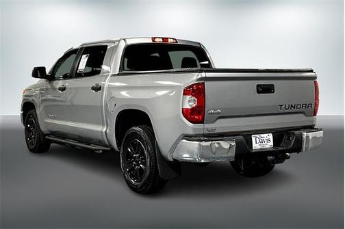 2016 Toyota Tundra SR5
