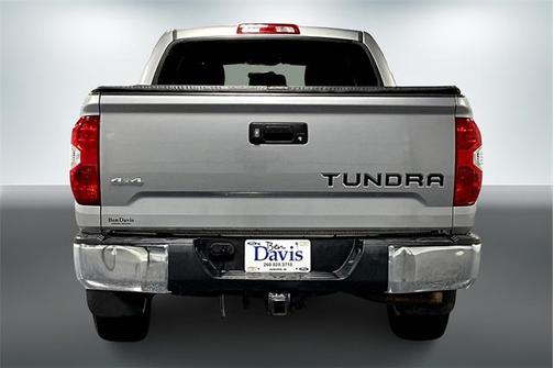 2016 Toyota Tundra SR5
