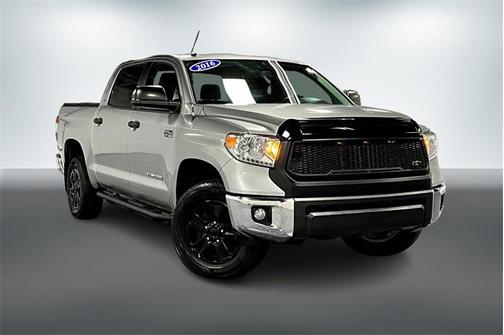 2016 Toyota Tundra SR5