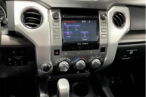 2016 Toyota Tundra SR5