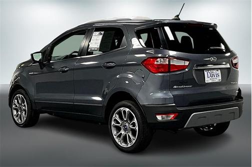 2019 Ford EcoSport Titanium