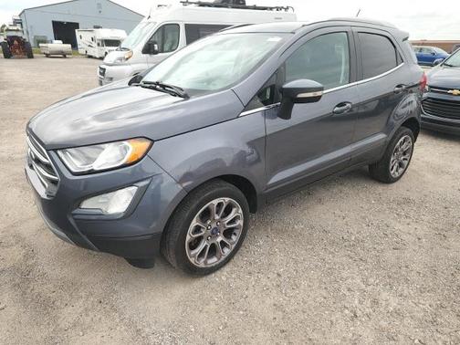 2019 Ford EcoSport Titanium