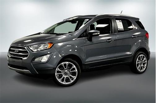 2019 Ford EcoSport Titanium