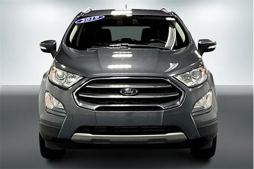 2019 Ford EcoSport Titanium
