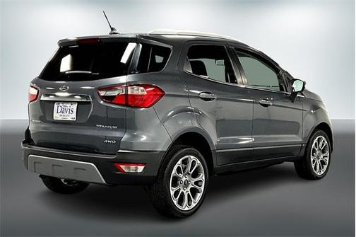 2019 Ford EcoSport Titanium