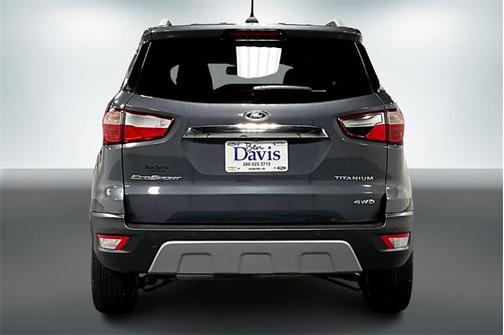 2019 Ford EcoSport Titanium