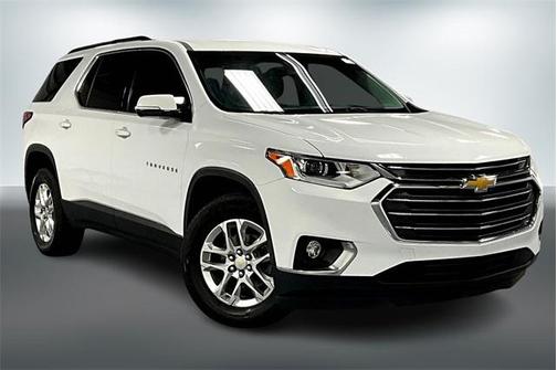 2019 Chevrolet Traverse LT Cloth
