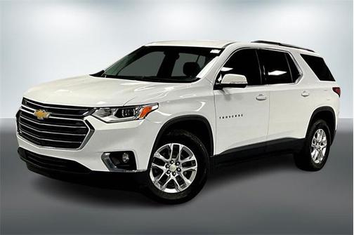 2019 Chevrolet Traverse LT Cloth