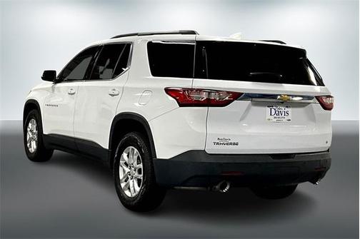 2019 Chevrolet Traverse LT Cloth