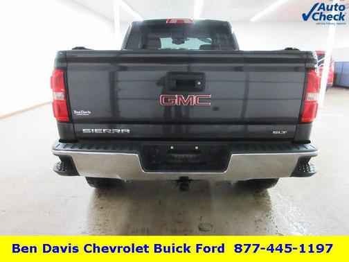 2014 GMC Sierra 1500 SLT