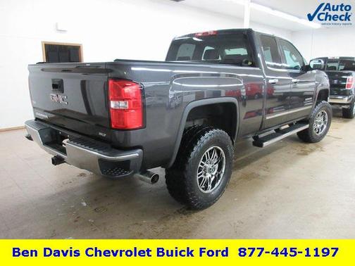 2014 GMC Sierra 1500 SLT