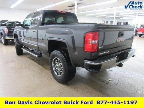 2014 GMC Sierra 1500 SLT