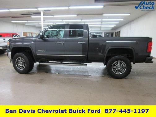 2014 GMC Sierra 1500 SLT