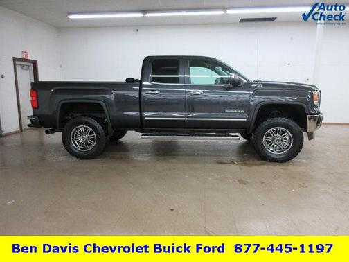 2014 GMC Sierra 1500 SLT