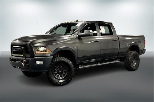 2017 RAM 2500 Power Wagon