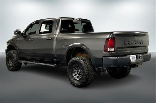 2017 RAM 2500 Power Wagon