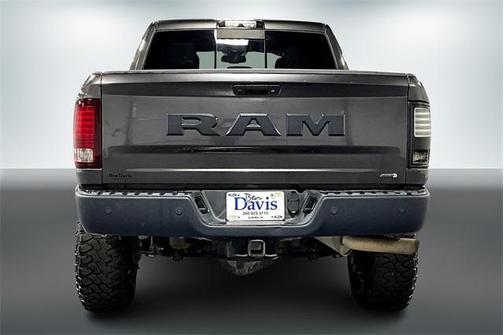 2017 RAM 2500 Power Wagon