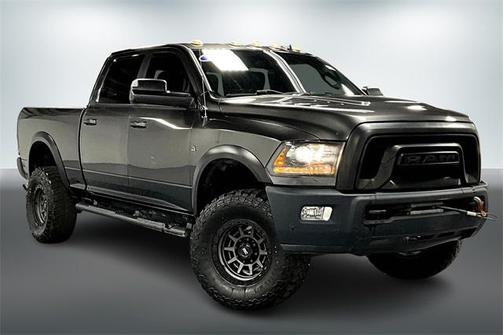 2017 RAM 2500 Power Wagon