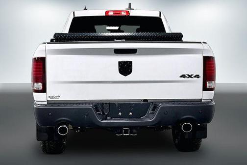 2021 RAM 1500 Classic Warlock