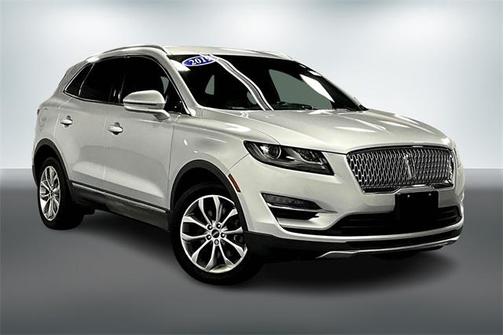 2019 Lincoln MKC Select