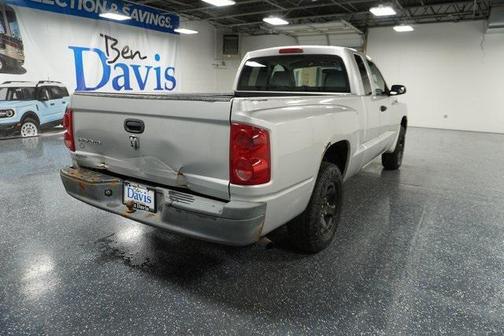 2008 Dodge Dakota Base
