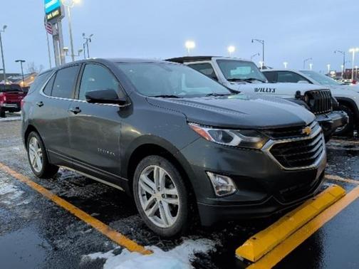 2021 Chevrolet Equinox 1LT