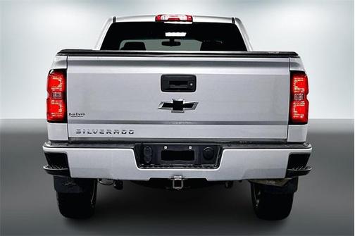 2017 Chevrolet Silverado 1500 Custom