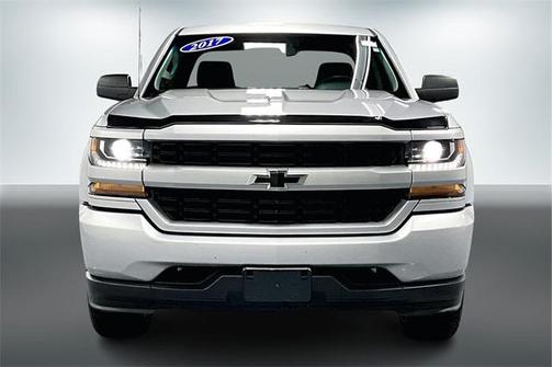 2017 Chevrolet Silverado 1500 Custom