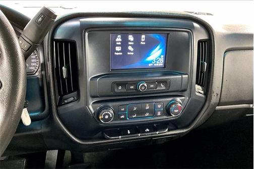 2017 Chevrolet Silverado 1500 Custom