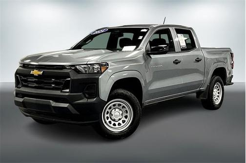 2024 Chevrolet Colorado WT