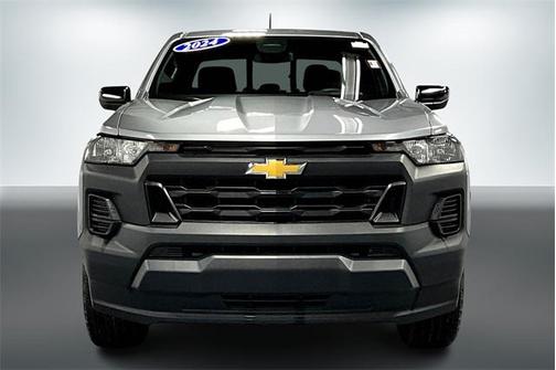 2024 Chevrolet Colorado WT