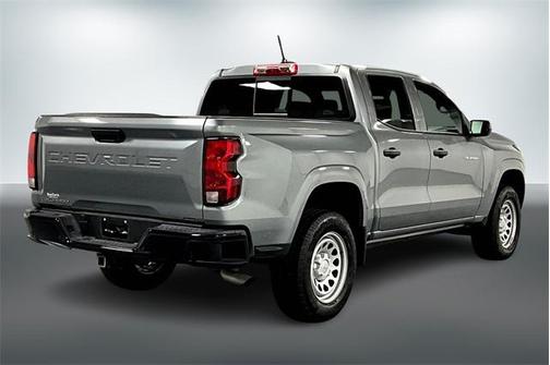 2024 Chevrolet Colorado WT