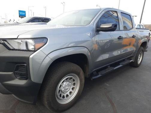 2024 Chevrolet Colorado WT