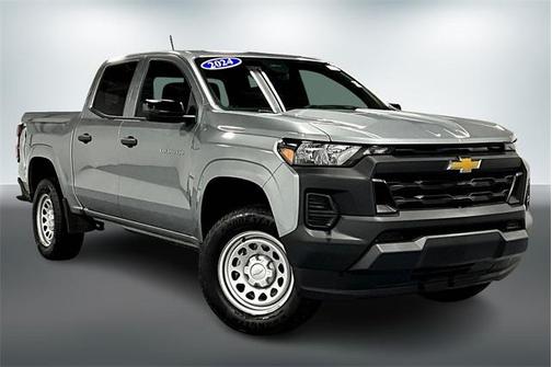 2024 Chevrolet Colorado WT