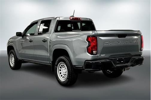 2024 Chevrolet Colorado WT