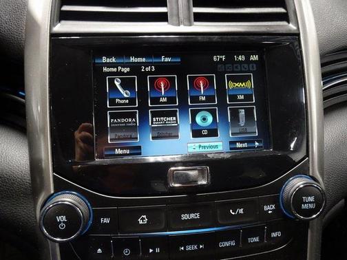 2014 Chevrolet Malibu 1LT