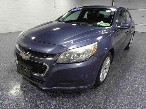 2014 Chevrolet Malibu 1LT